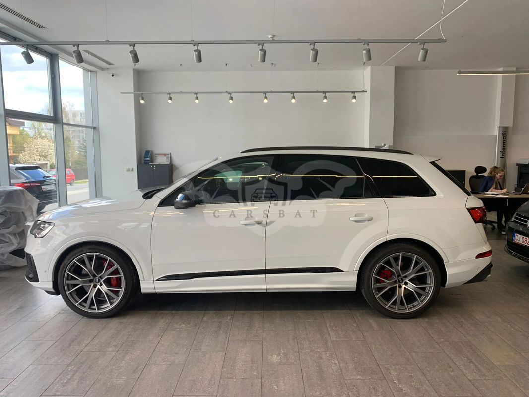 Audi SQ7 4.0 TFSI Tiptronic 2021