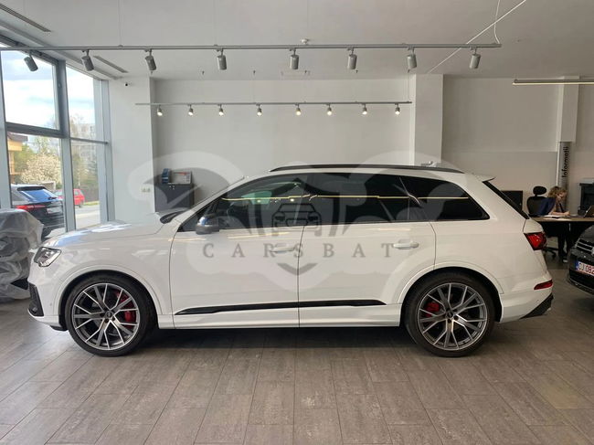 Audi SQ7 4.0 TFSI Tiptronic 2021