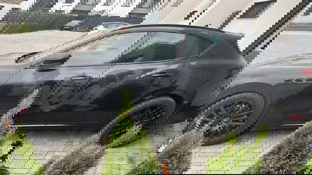 Maserati Levante S Q4 GranSport 2019