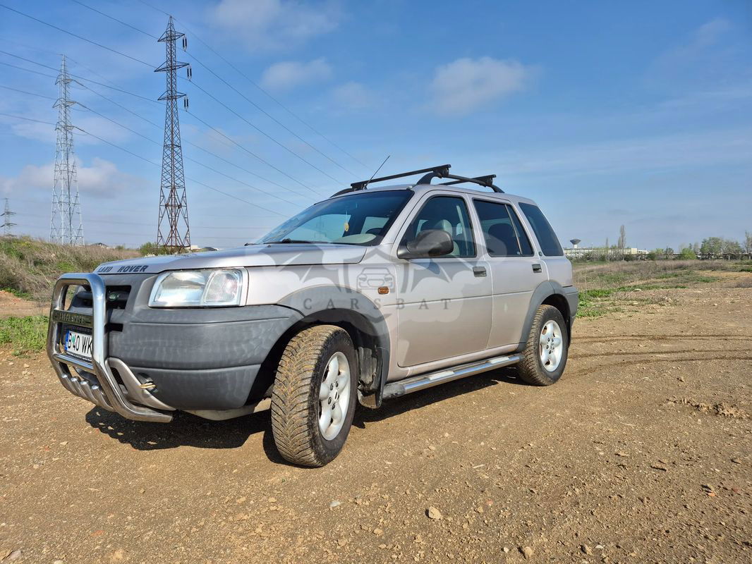 Land Rover Freelander I [1998 - 2006] 2000