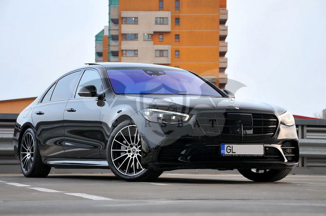 Mercedes-Benz S W222 [2013 - 2021] 500 L 9G-TRONIC 2021