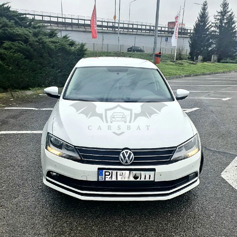 Volkswagen Jetta A6 [2010 - 2018] 1.2 TSI Comfortline 2016
