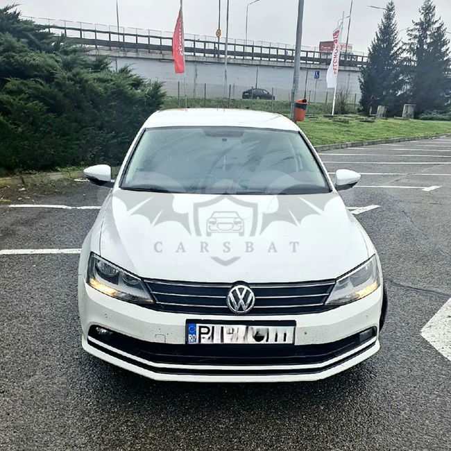 Volkswagen Jetta A6 [2010 - 2018] 1.2 TSI Comfortline 2016