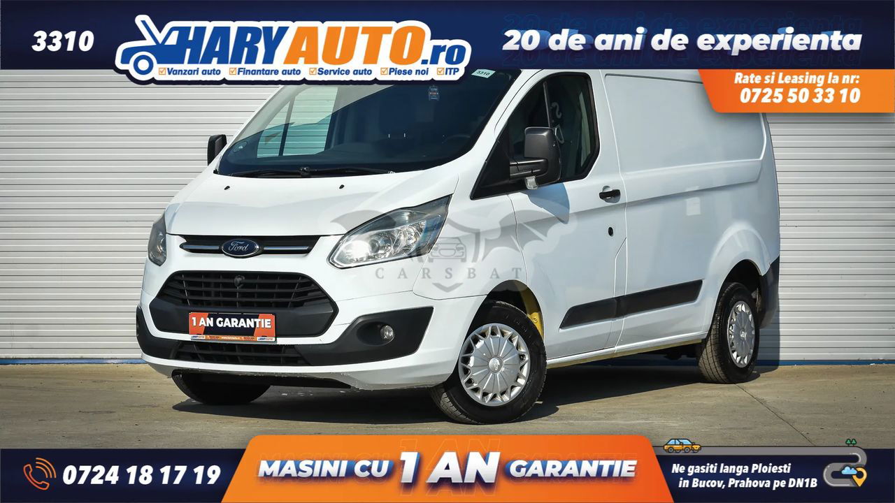 Ford Transit 2012