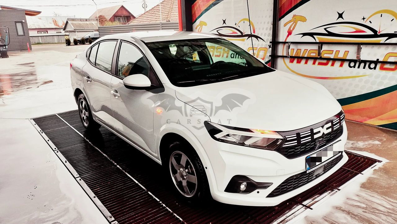 Dacia Logan III [2020 - Prezent] ECO-G 100 MT6 Prestige+ 2024