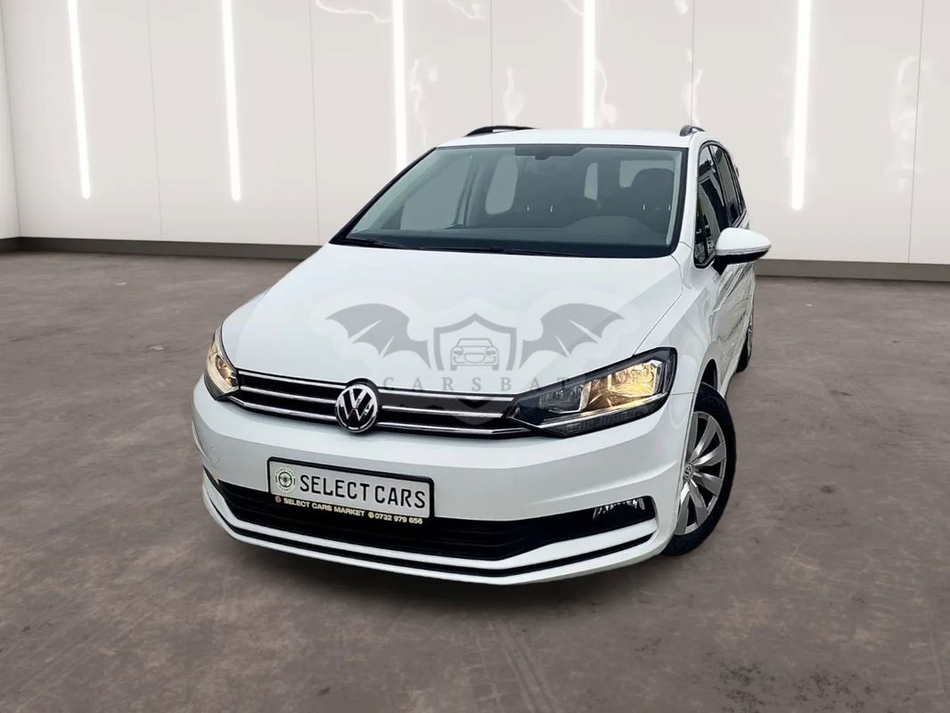 Volkswagen Touran II [2015 - Prezent] 2.0 TDI Comfortline 2020