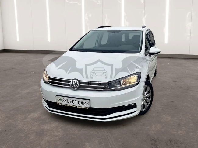 Volkswagen Touran II [2015 - Prezent] 2.0 TDI Comfortline 2020