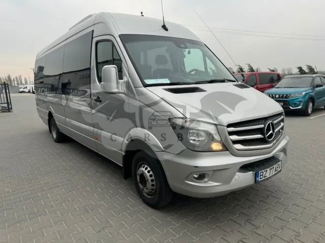 Mercedes-Benz Sprinter 2017