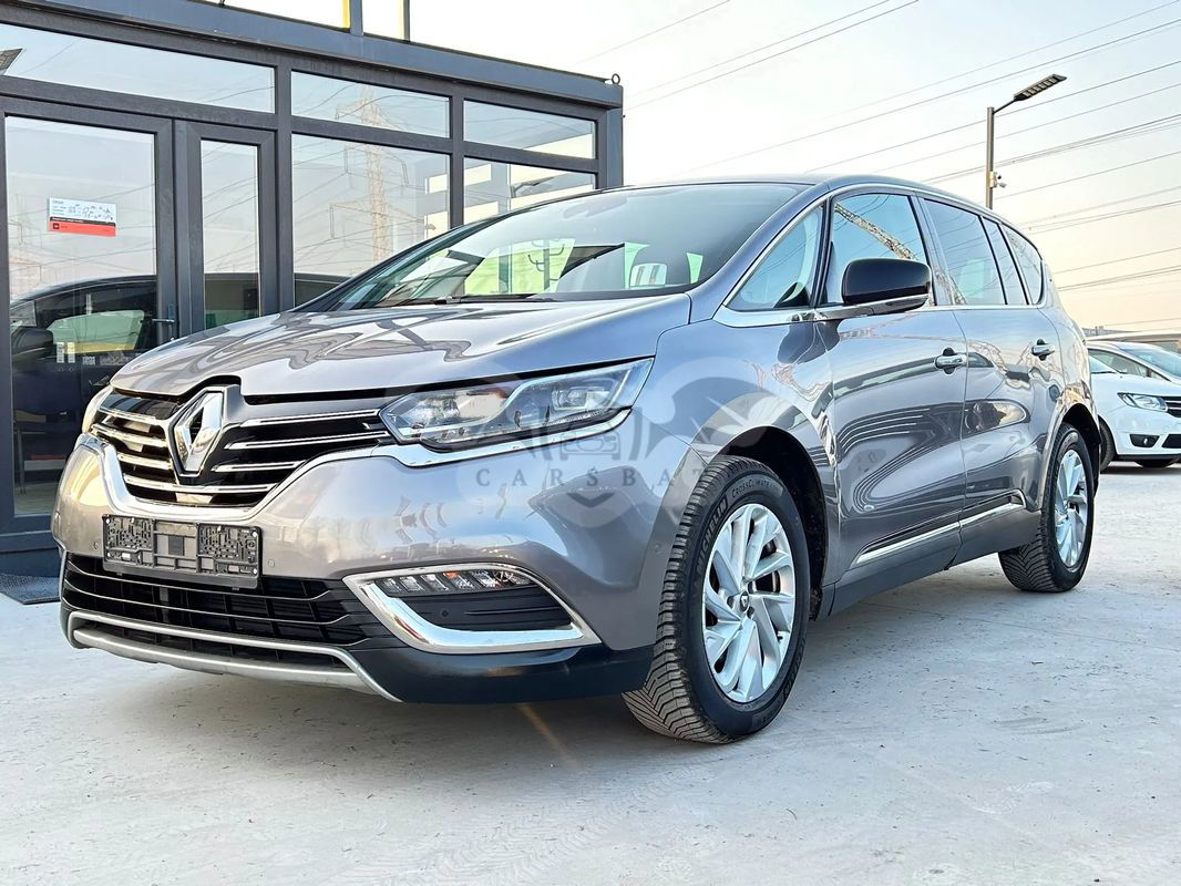 Renault Espace V [2015 - Prezent] Energy dCi 160 EDC Intens 2016