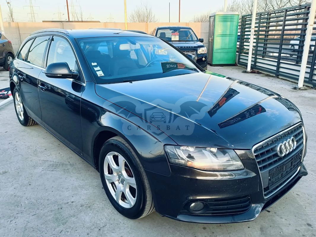 Audi A4 B8 [2007 - 2015] 2.0 TDI Avant 2008