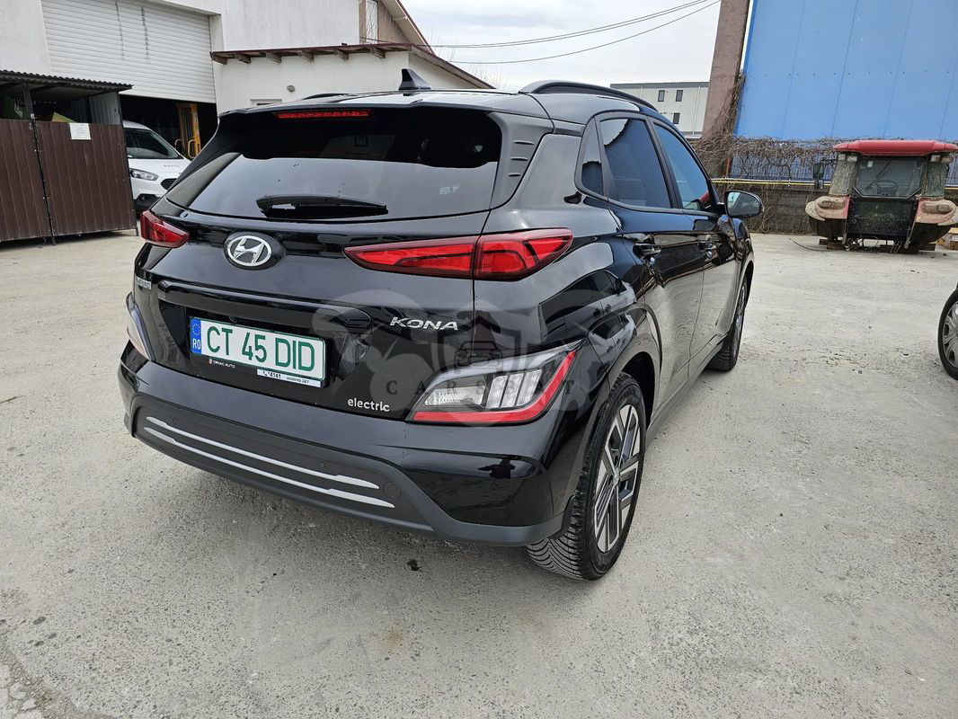 Hyundai Kona Electric 136CP Highway 2023