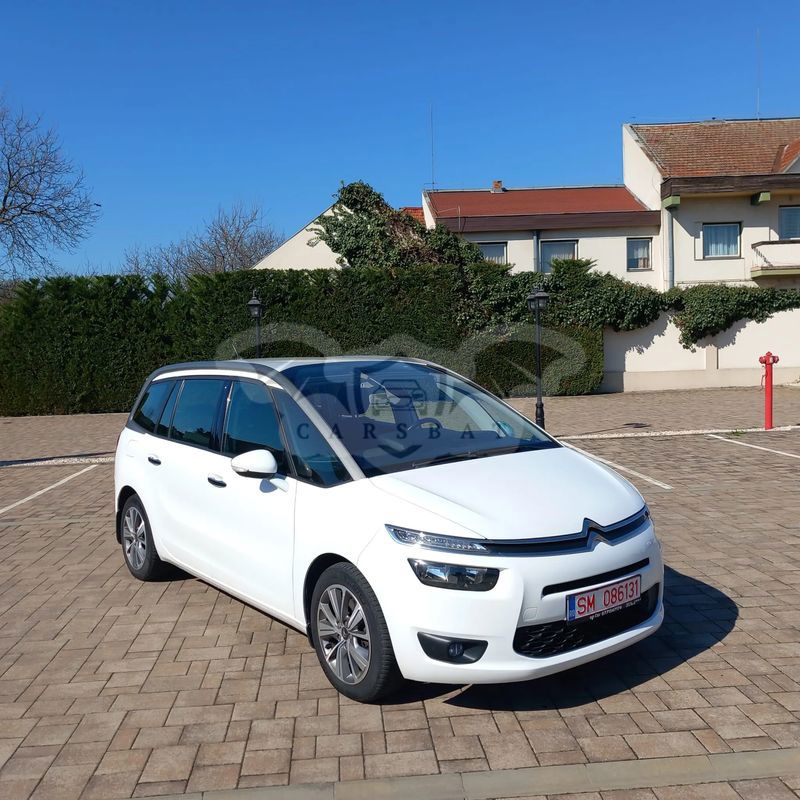 Citroën C4 Picasso II [2013 - 2018] 2014