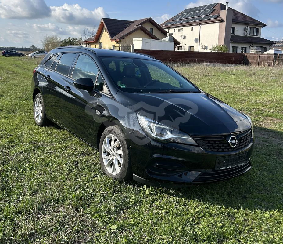 Opel Astra 1.5 D Start/Stop Sports Tourer Business Elegance 2020