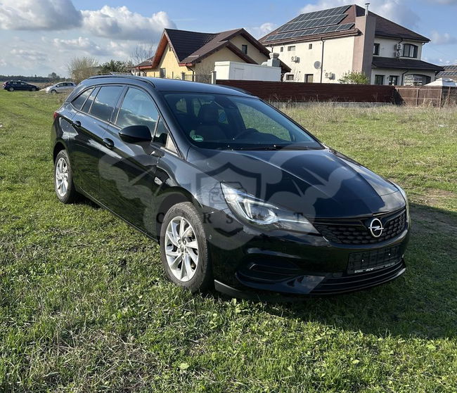 Opel Astra 1.5 D Start/Stop Sports Tourer Business Elegance 2020