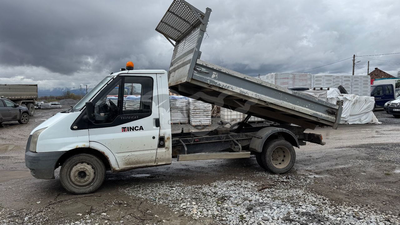 Ford Transit 2007