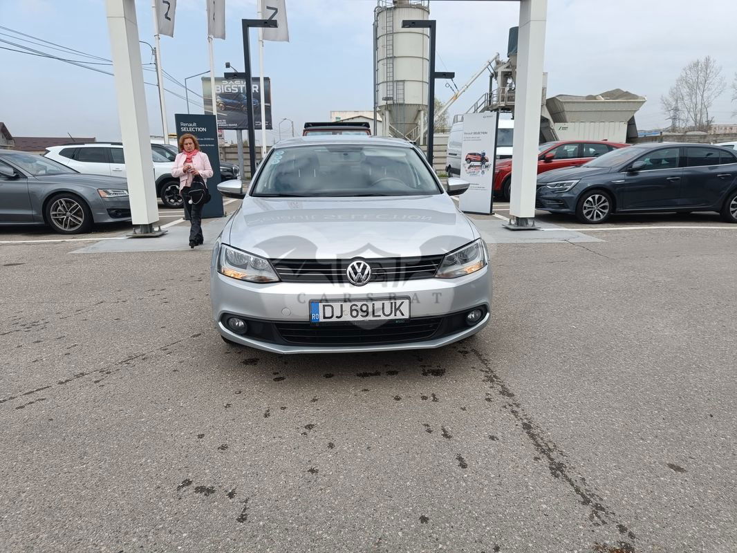 Volkswagen Jetta A6 [2010 - 2018] 1.2 TSI Trendline 2012