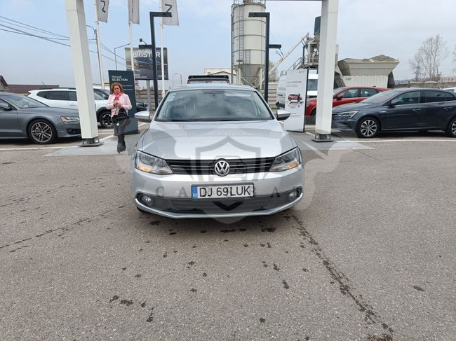 Volkswagen Jetta A6 [2010 - 2018] 1.2 TSI Trendline 2012