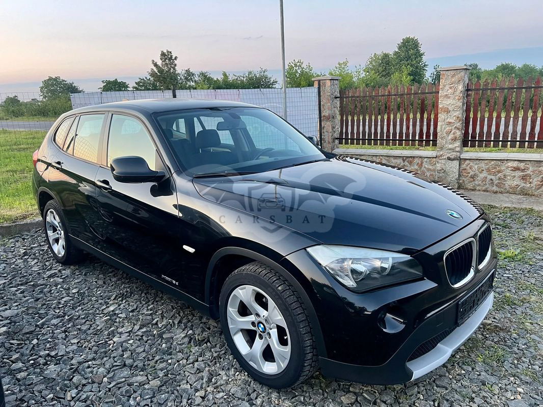 BMW X1 E84 [ 2009 - 2015] xDrive18d 2011