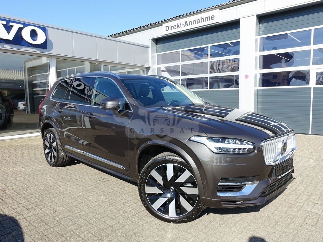 Volvo XC90 II [2015 - Prezent] Recharge T8 AWD Plus Bright 2024