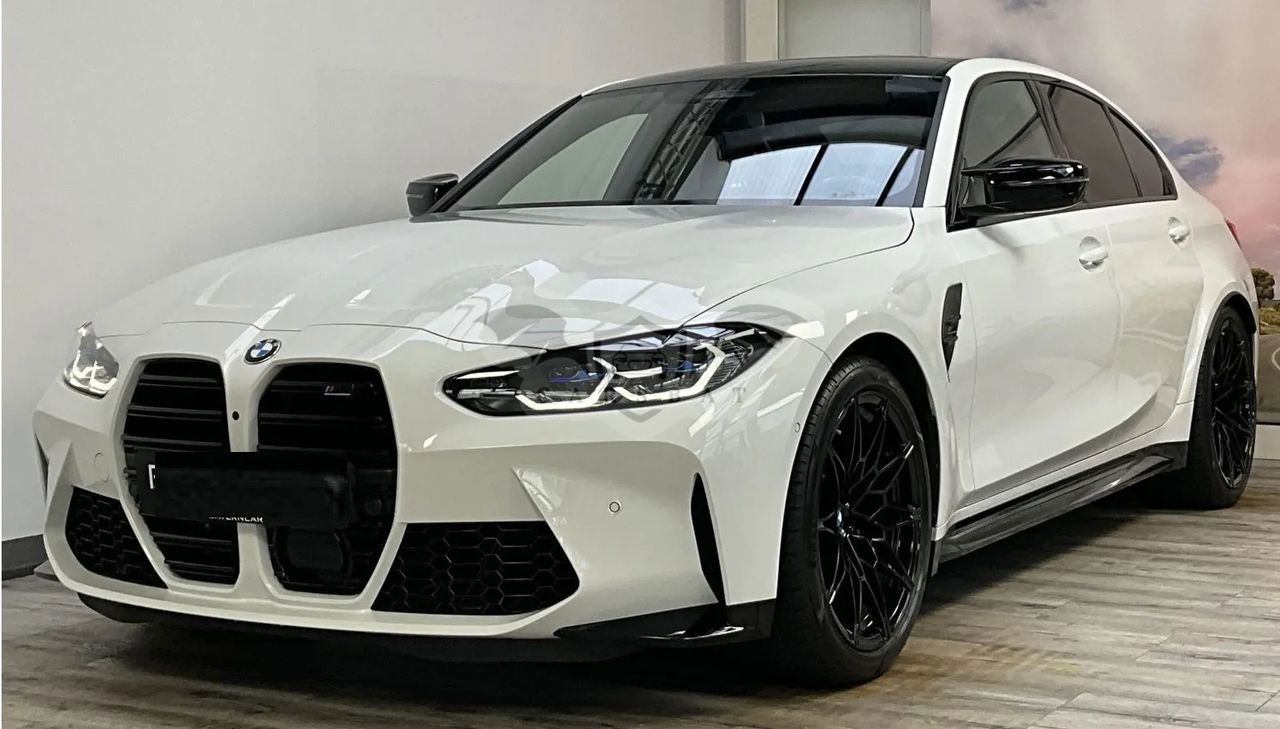 BMW M3 G80 [2020 - Prezent] Competition xDrive AT 2024