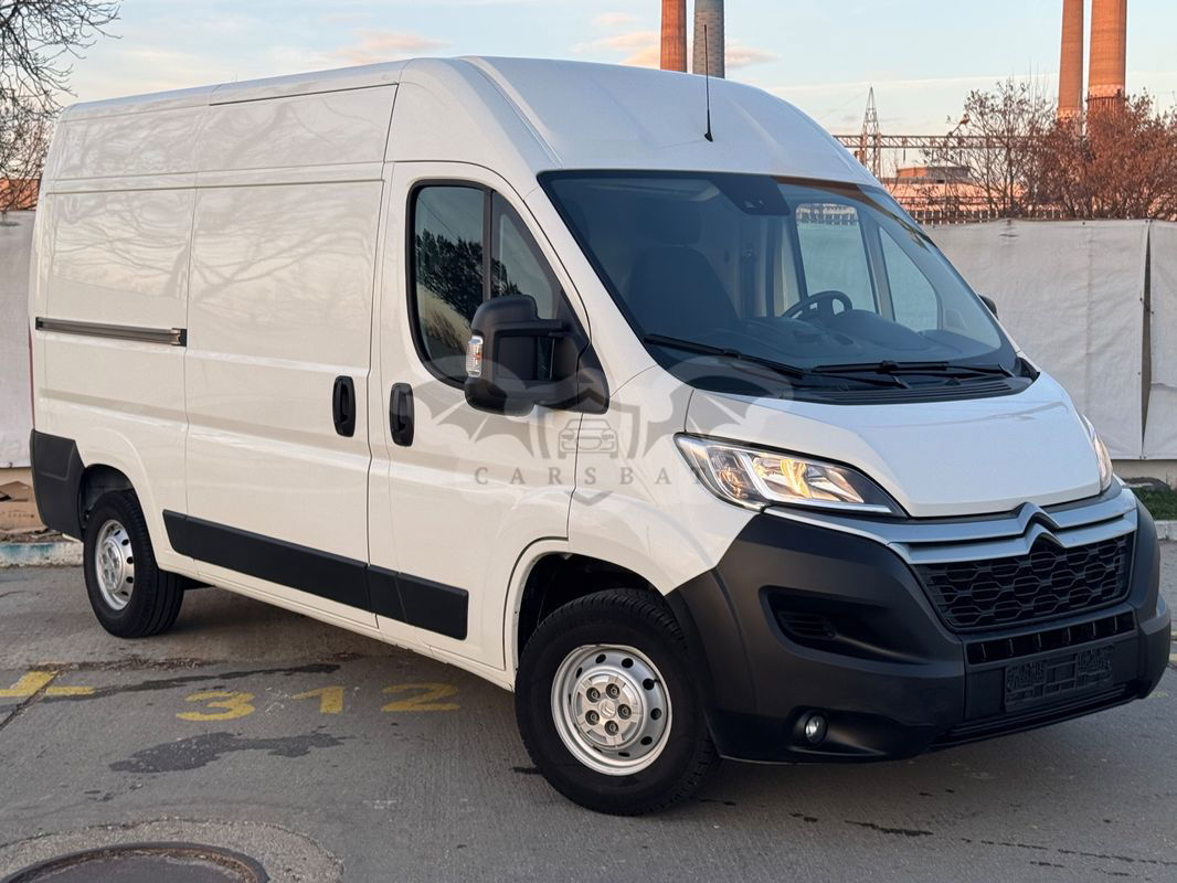Citroën Jumper 2020