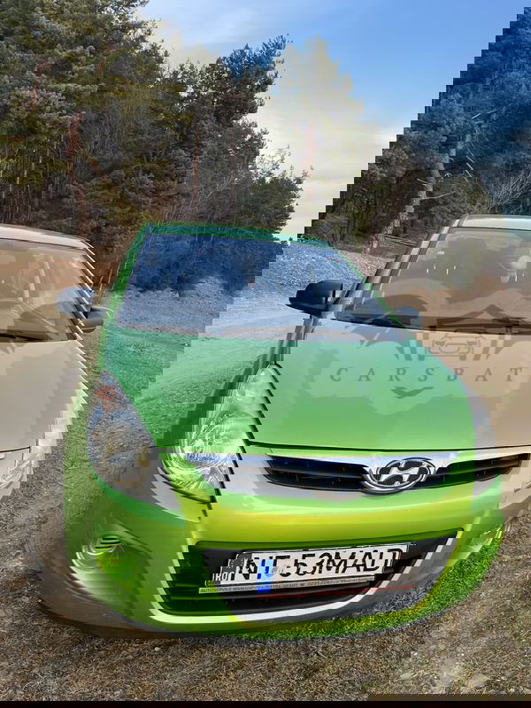 Hyundai i20 I [2009 - 2014] 2011