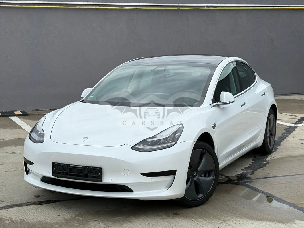 Tesla Model 3 Standard Reichweite Plus Hinterradantrieb 2020