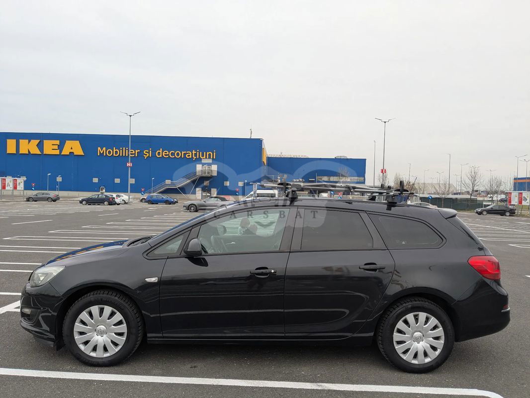 Opel Astra J [2009 - 2018] 1.4 Turbo Sports Tourer 2016
