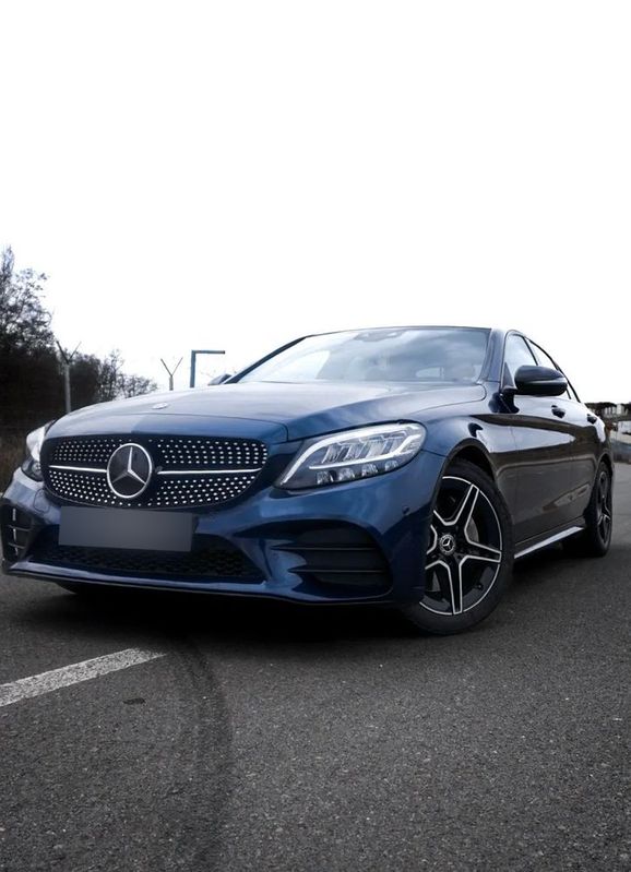 Mercedes-Benz C W205 [2014 - 2021] 300 d T 4Matic 9G-TRONIC AMG Line 2019