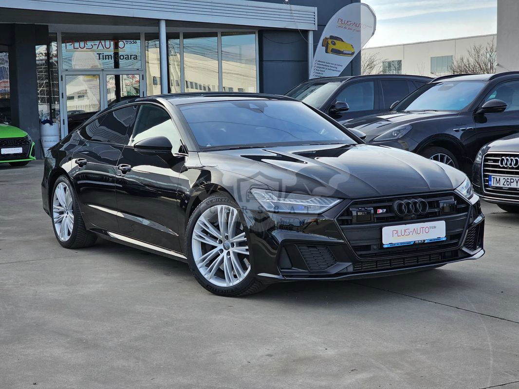 Audi A7 3.0 TDI Quattro Tiptronic 2019