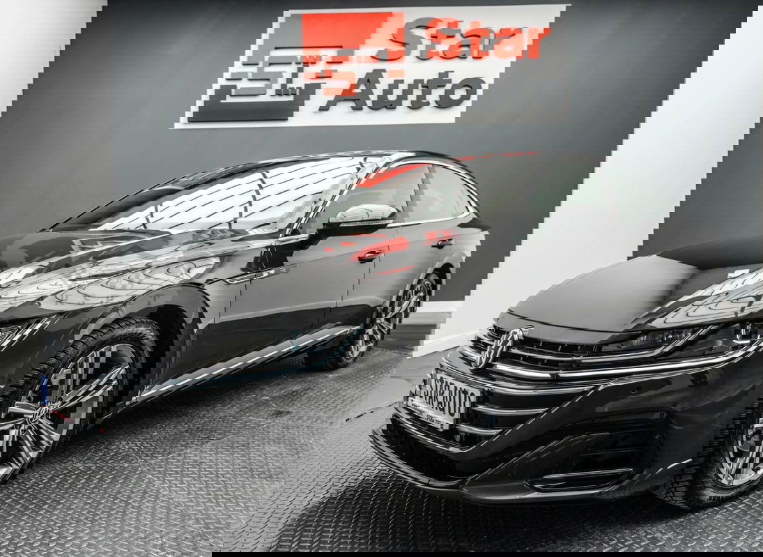 Volkswagen Arteon 2.0 TDI 4Motion DSG R-Line 2021