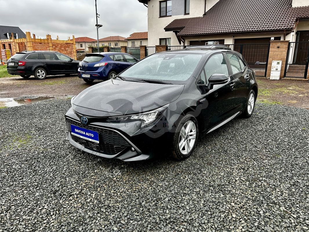 Toyota Corolla XII [2020 - Prezent] 1.8 HSD Business 2021