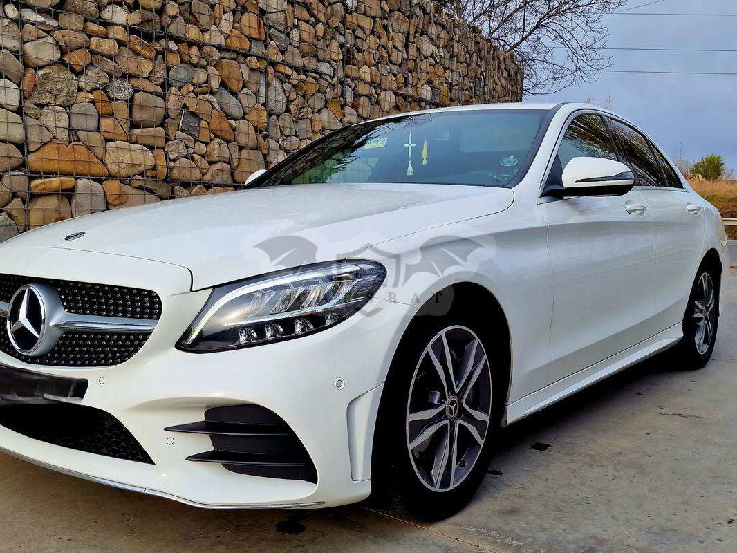 Mercedes-Benz C W205 [2014 - 2021] 220 d 9G-TRONIC AMG Line 2019