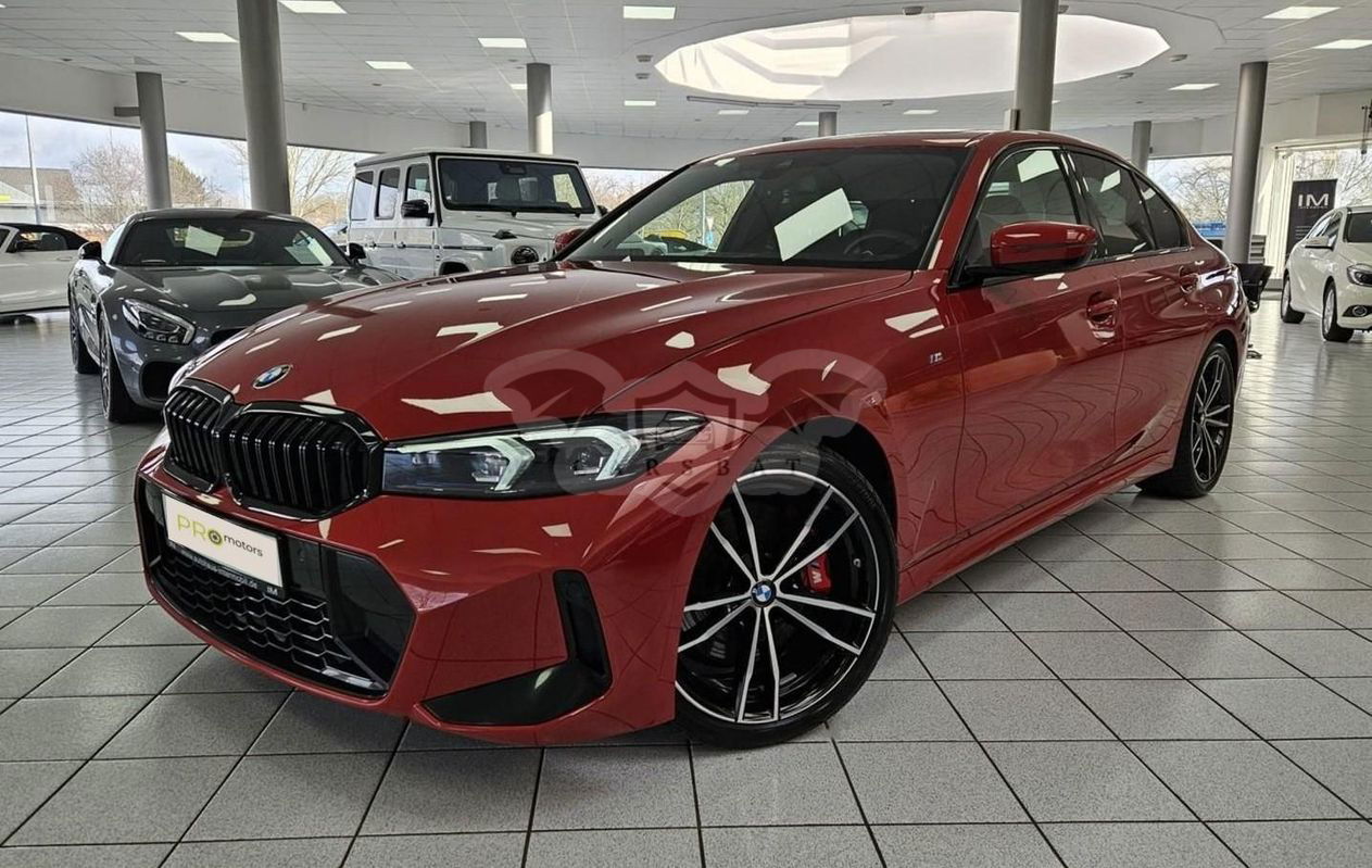 BMW 3 Series 2023