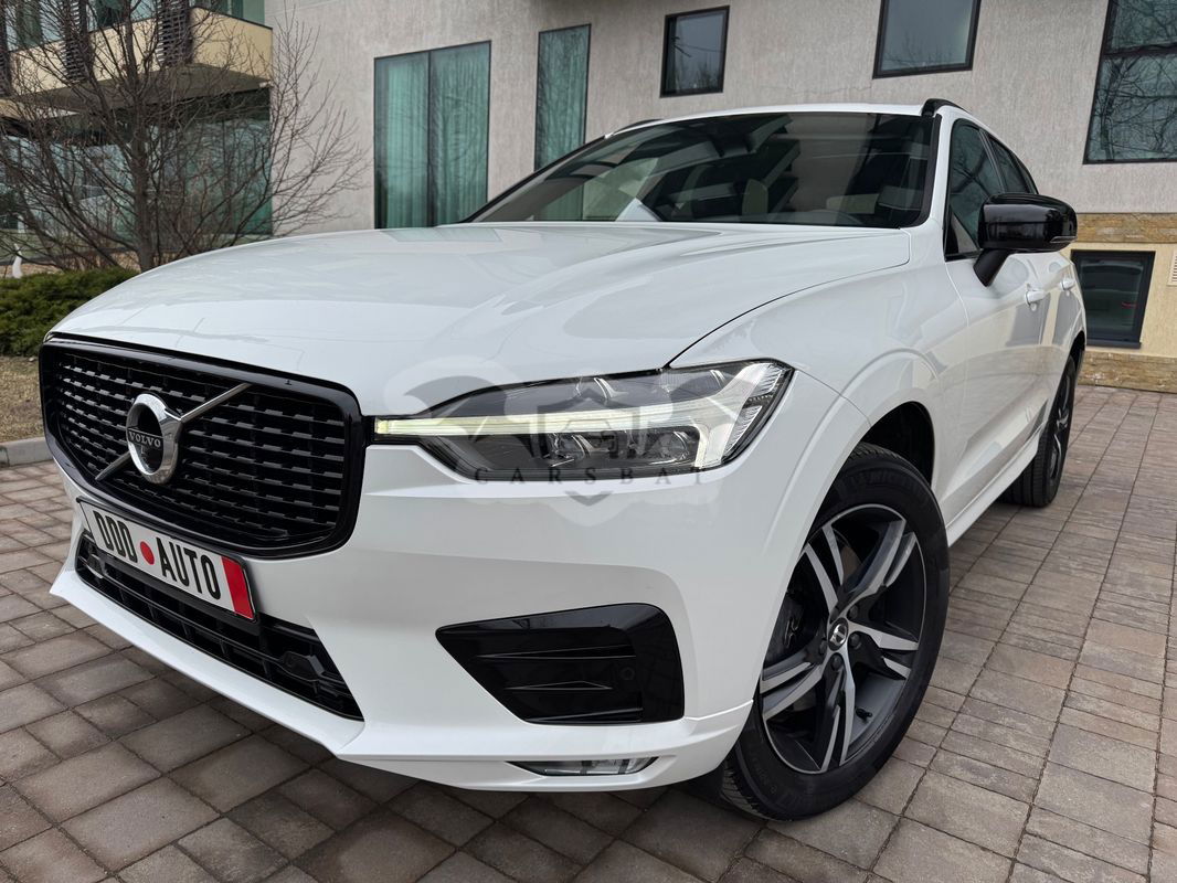 Volvo XC60 II [2017 - Prezent] B4 D Geartronic RDesign 2022