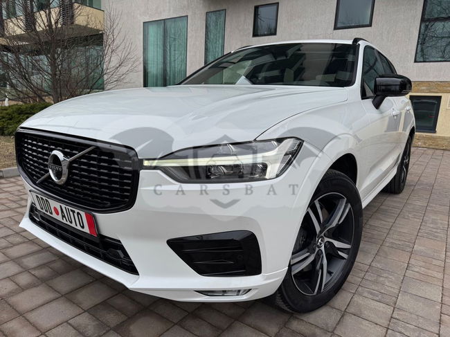 Volvo XC60 II [2017 - Prezent] B4 D Geartronic RDesign 2022