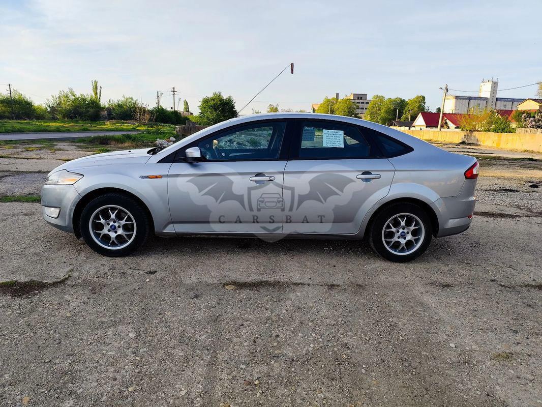 Ford Mondeo IV [2014 - Prezent] 2.0 TDCi Trend 2007