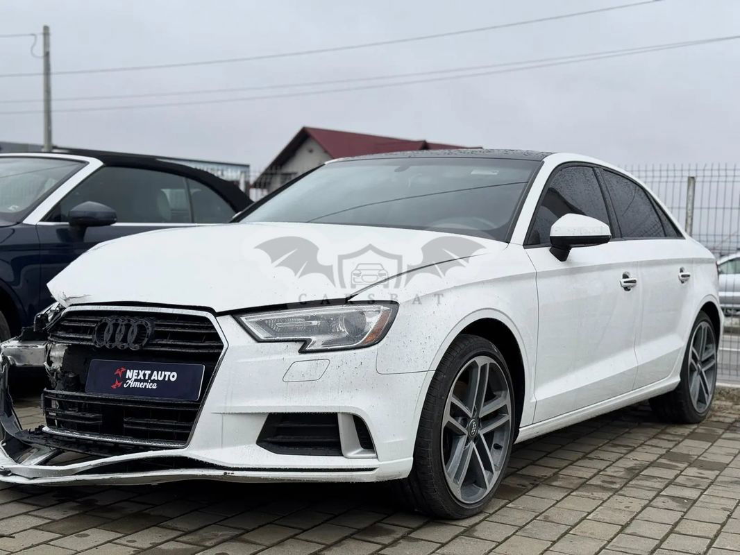 Audi A3 8V [2012 - 2020] 2018