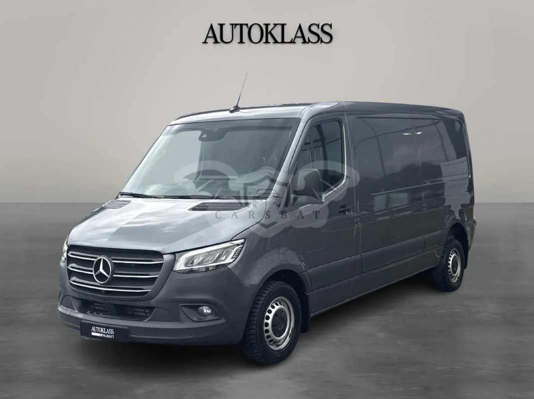 Mercedes-Benz Sprinter 2020