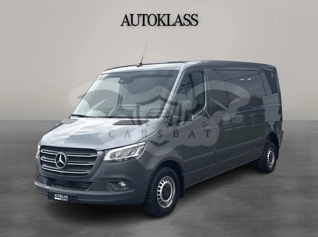 Mercedes-Benz Sprinter 2020