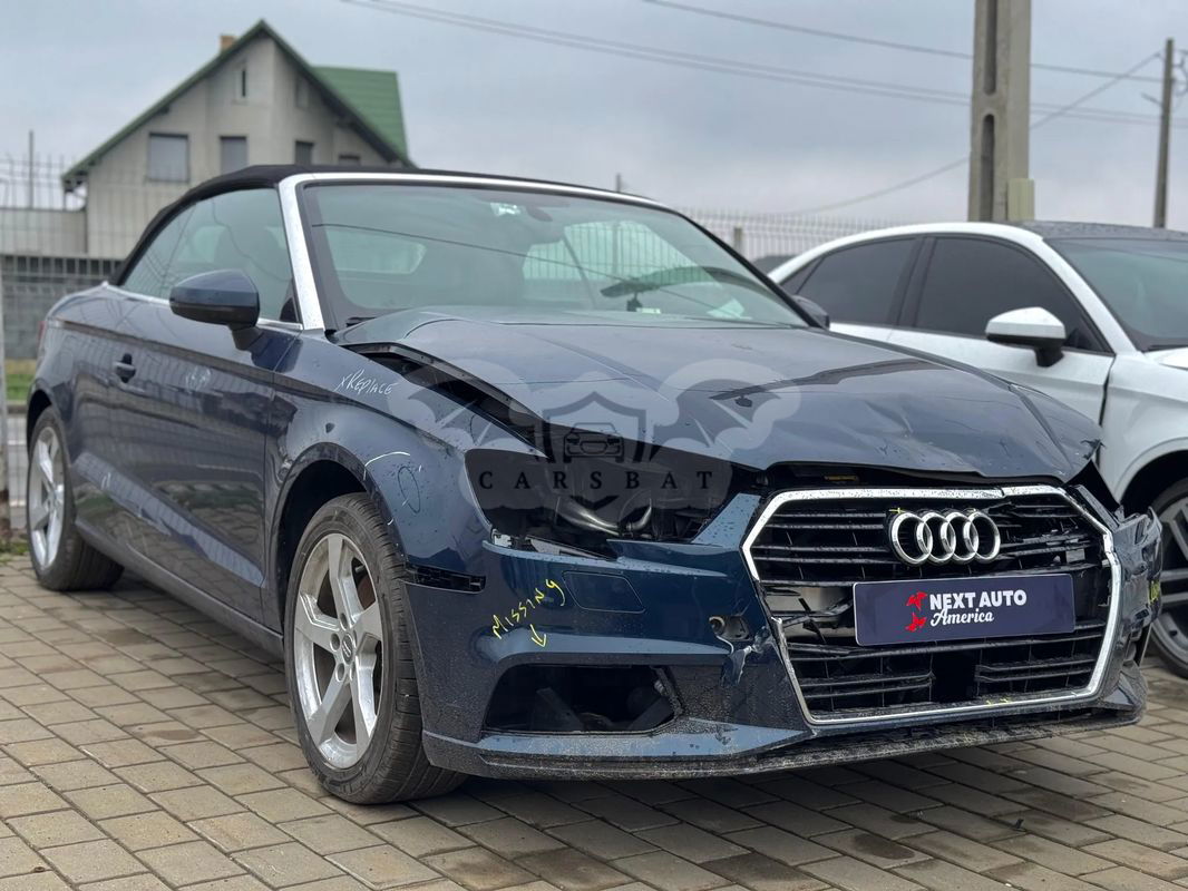 Audi A3 8V [2012 - 2020] 2019