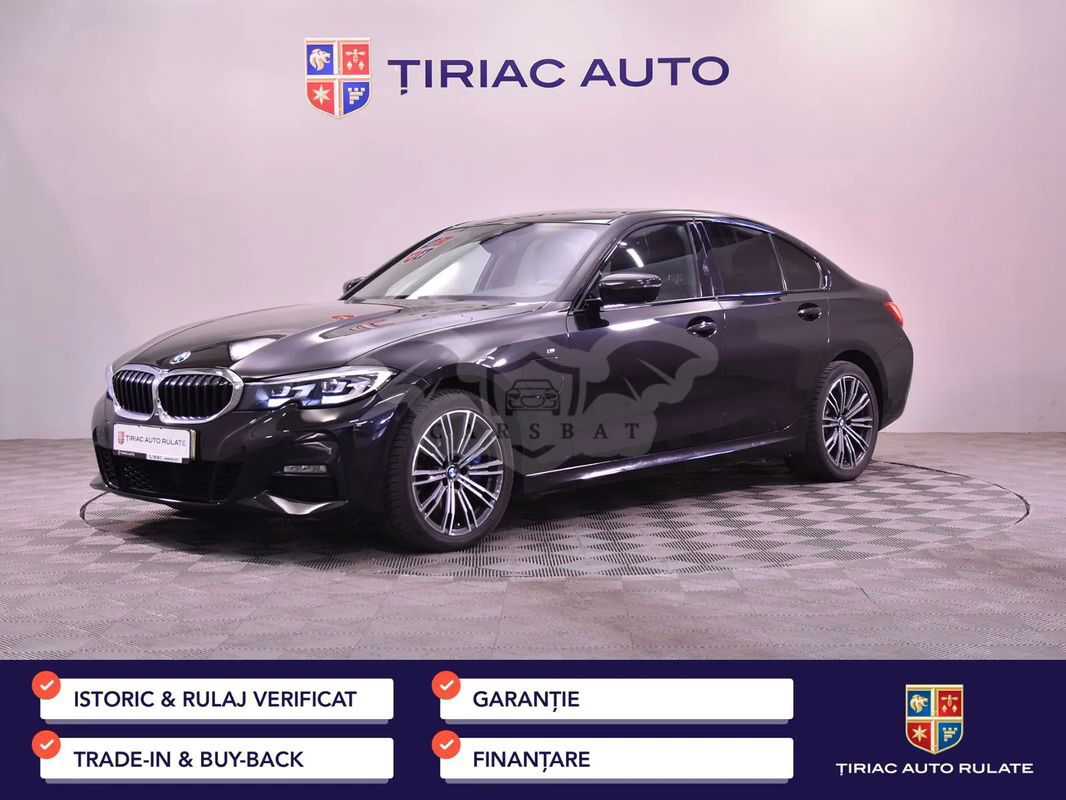 BMW 3 Series 330e AT PHEV 2021
