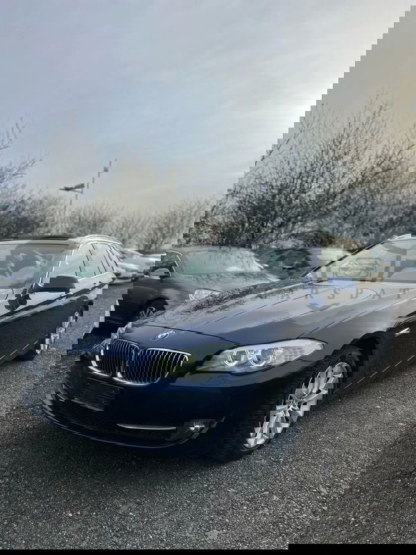 BMW 5 Series F10/F11/F07 [2010 - 2017] 520d 2011