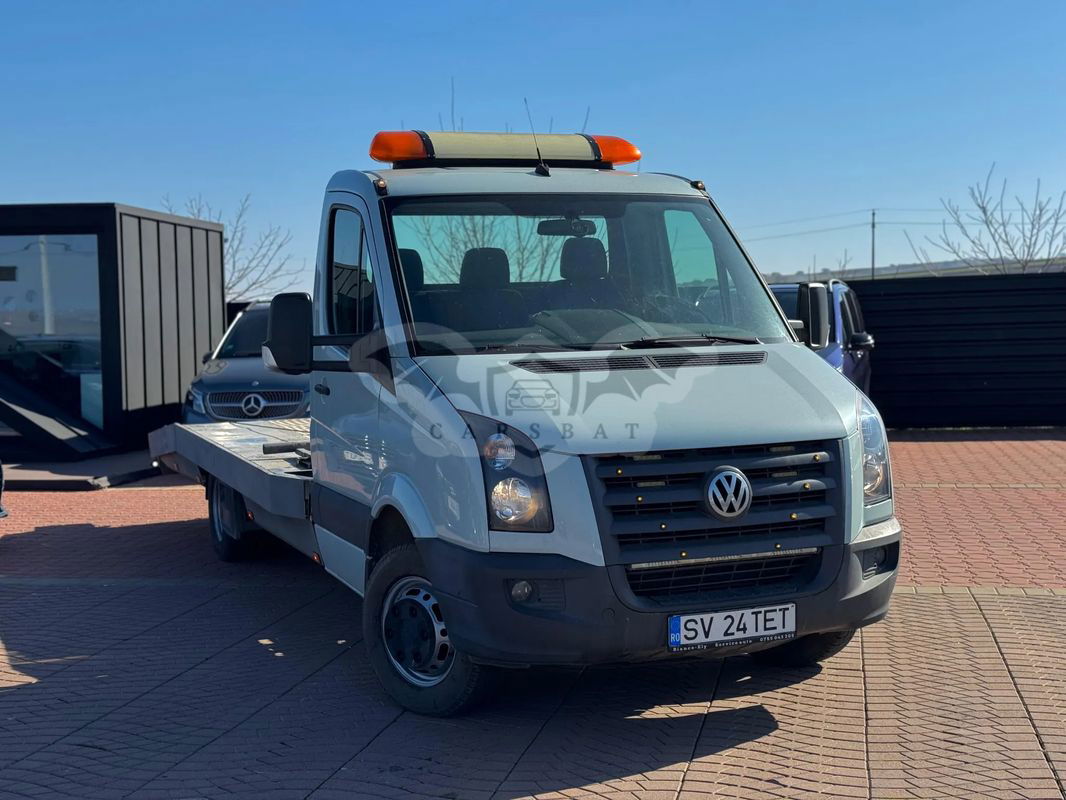 Volkswagen Crafter 2007