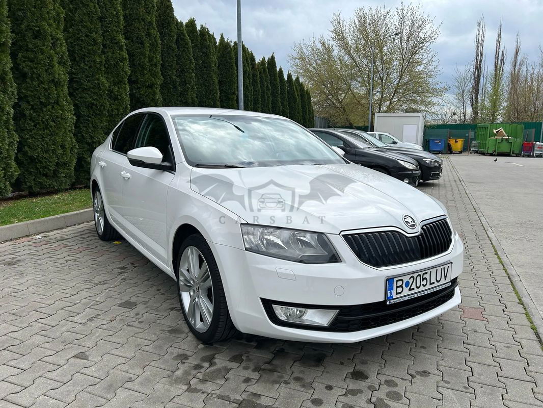 Skoda Octavia III [2013 - 2019] 2.0 TDI DSG Style 2015