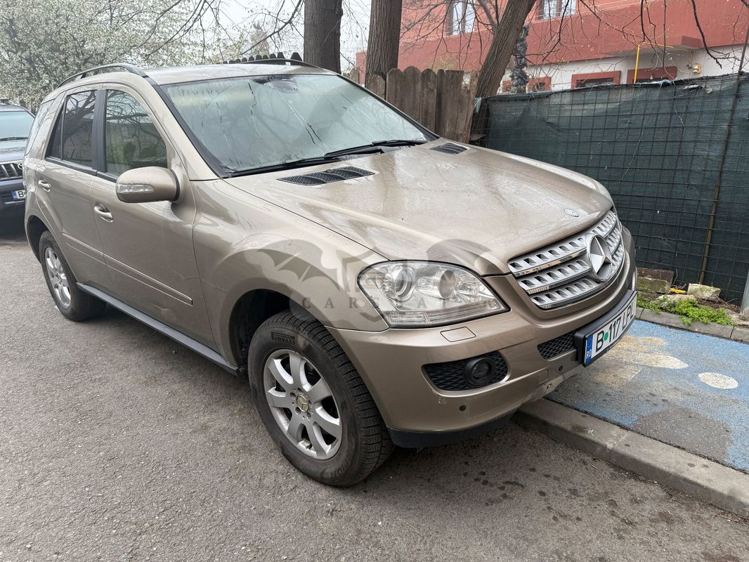 Mercedes-Benz ML W164 [2005 - 2011] 320 CDI Aut 2008