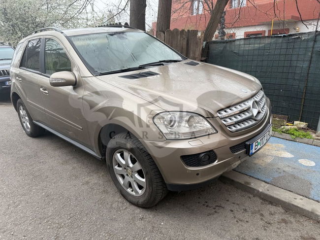 Mercedes-Benz ML W164 [2005 - 2011] 320 CDI Aut 2008