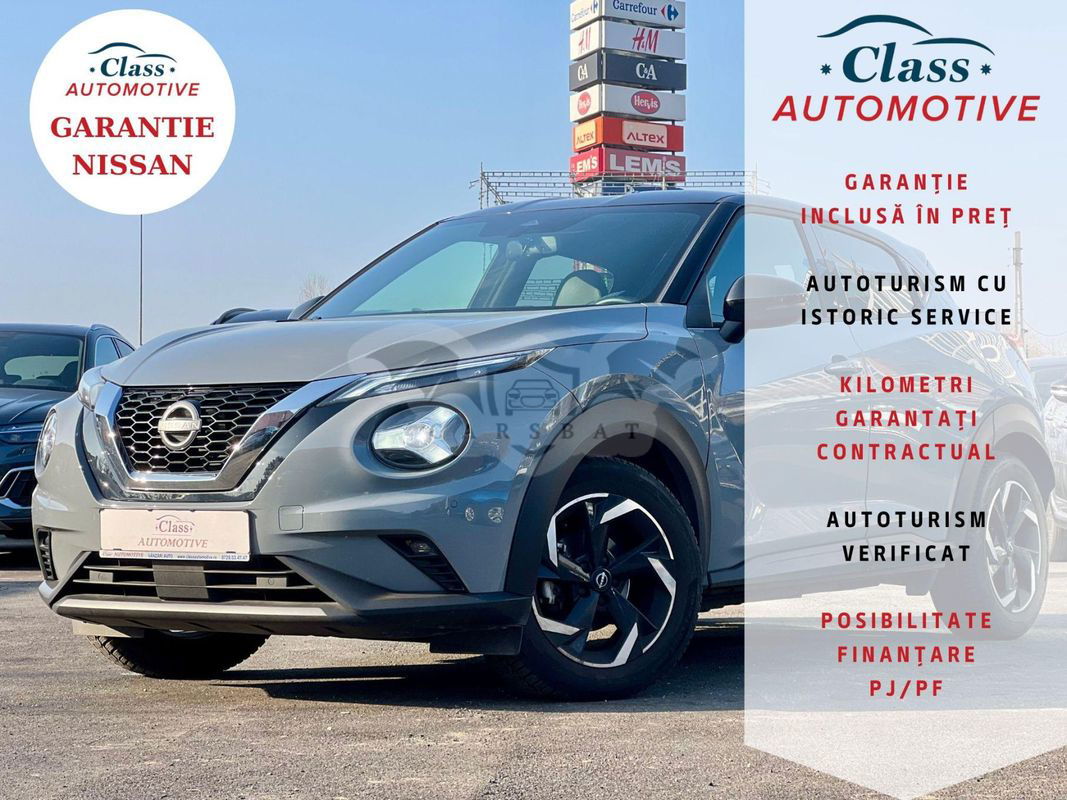 Nissan Juke II [2019 - Prezent] 2023