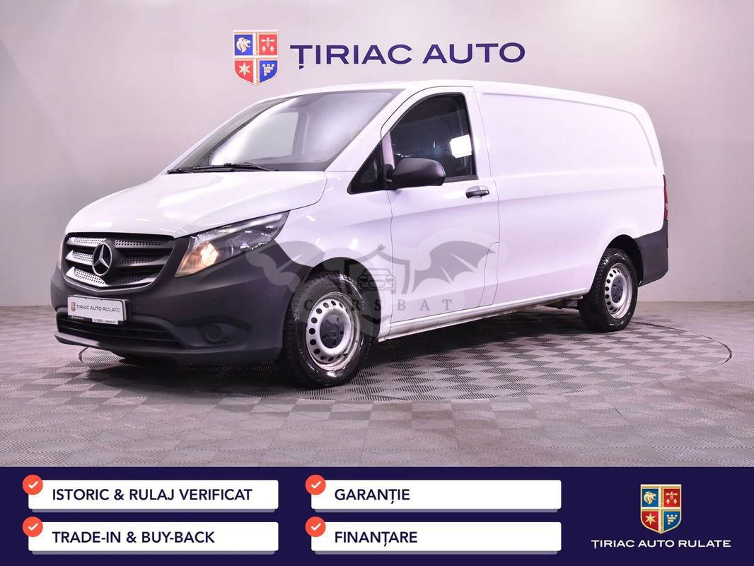 Mercedes-Benz Vito 2021