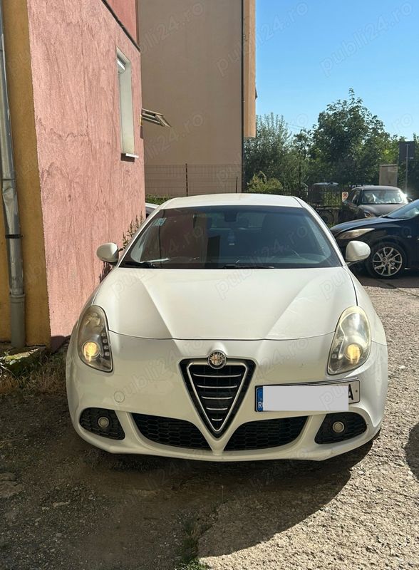 Alfa Romeo Giulietta 2011